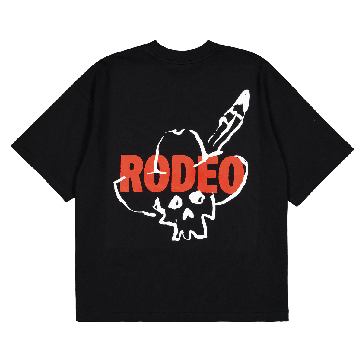 "Rodeo" T-shirt – baksida