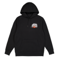 "Grindarna Till Ithaka" Hoodie – framsida