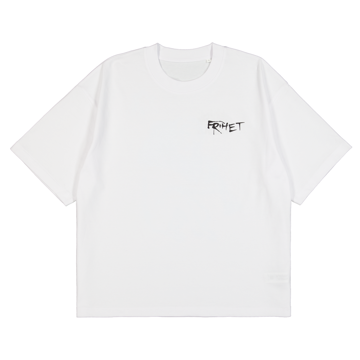 "Monkey Muse" T-shirt – framsida