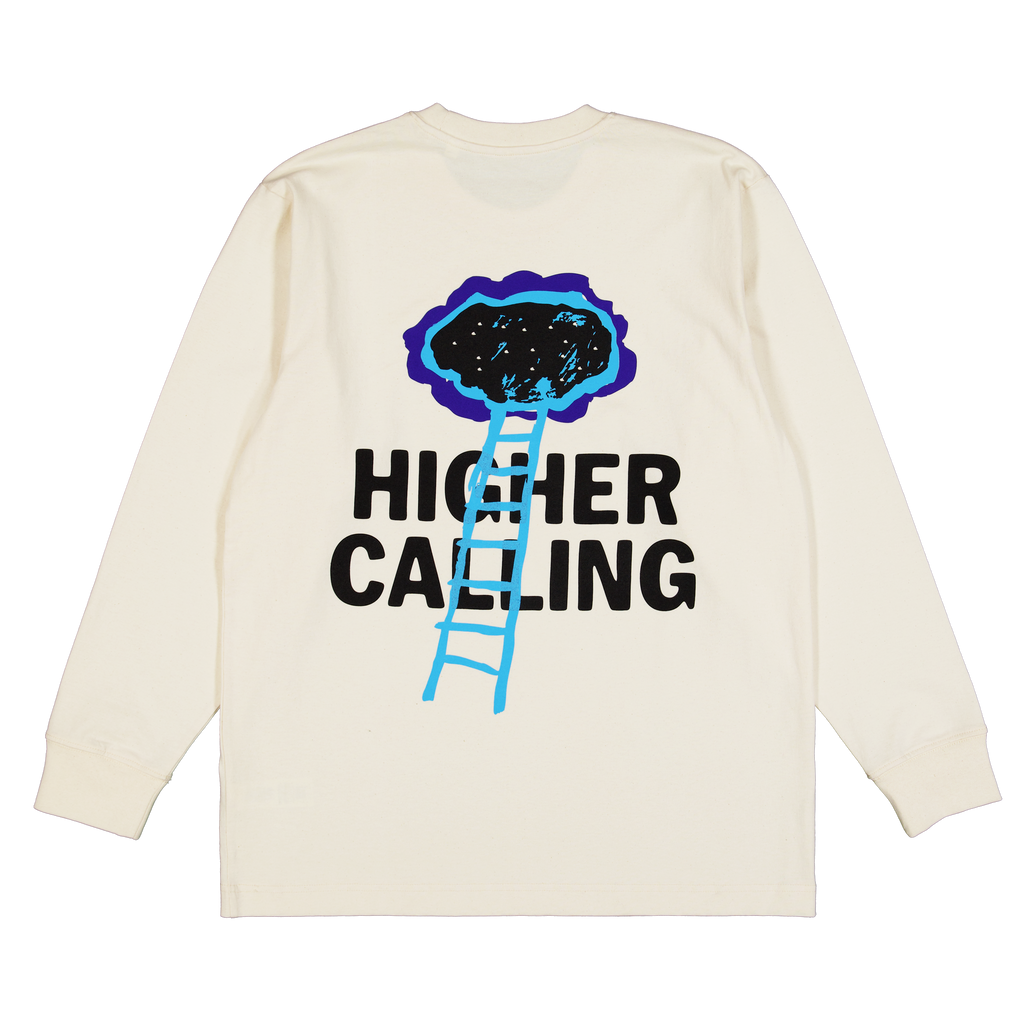 "Grindarna Till Ithaka" Long sleeve – baksida