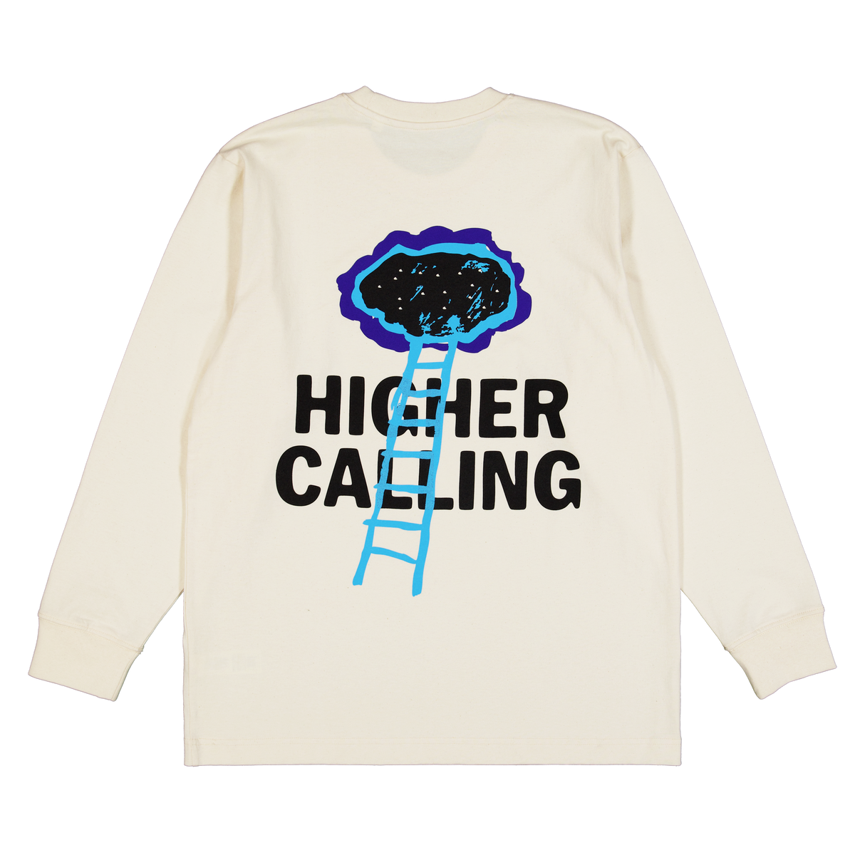 "Grindarna Till Ithaka" Long sleeve – baksida
