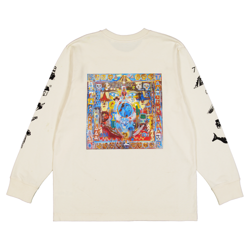 "Frihet" Long sleeve – baksida