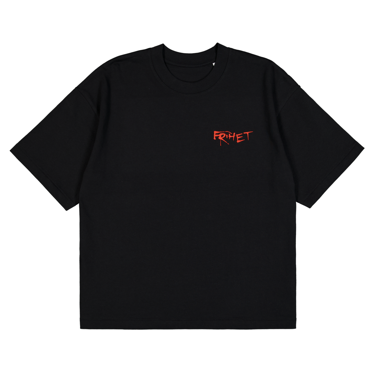 "Rodeo" T-shirt – framsida